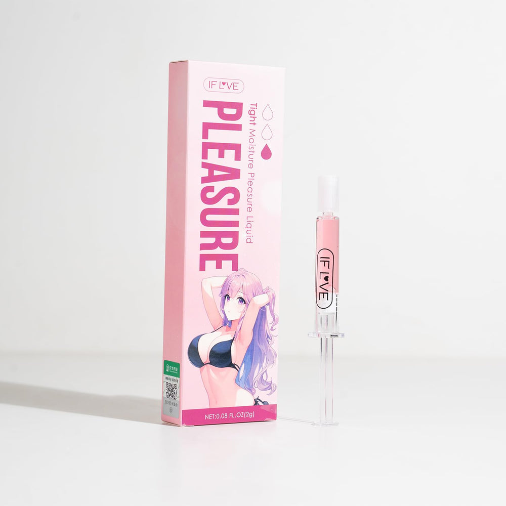 IF L VE daily-use gel scene for comfortable routine.