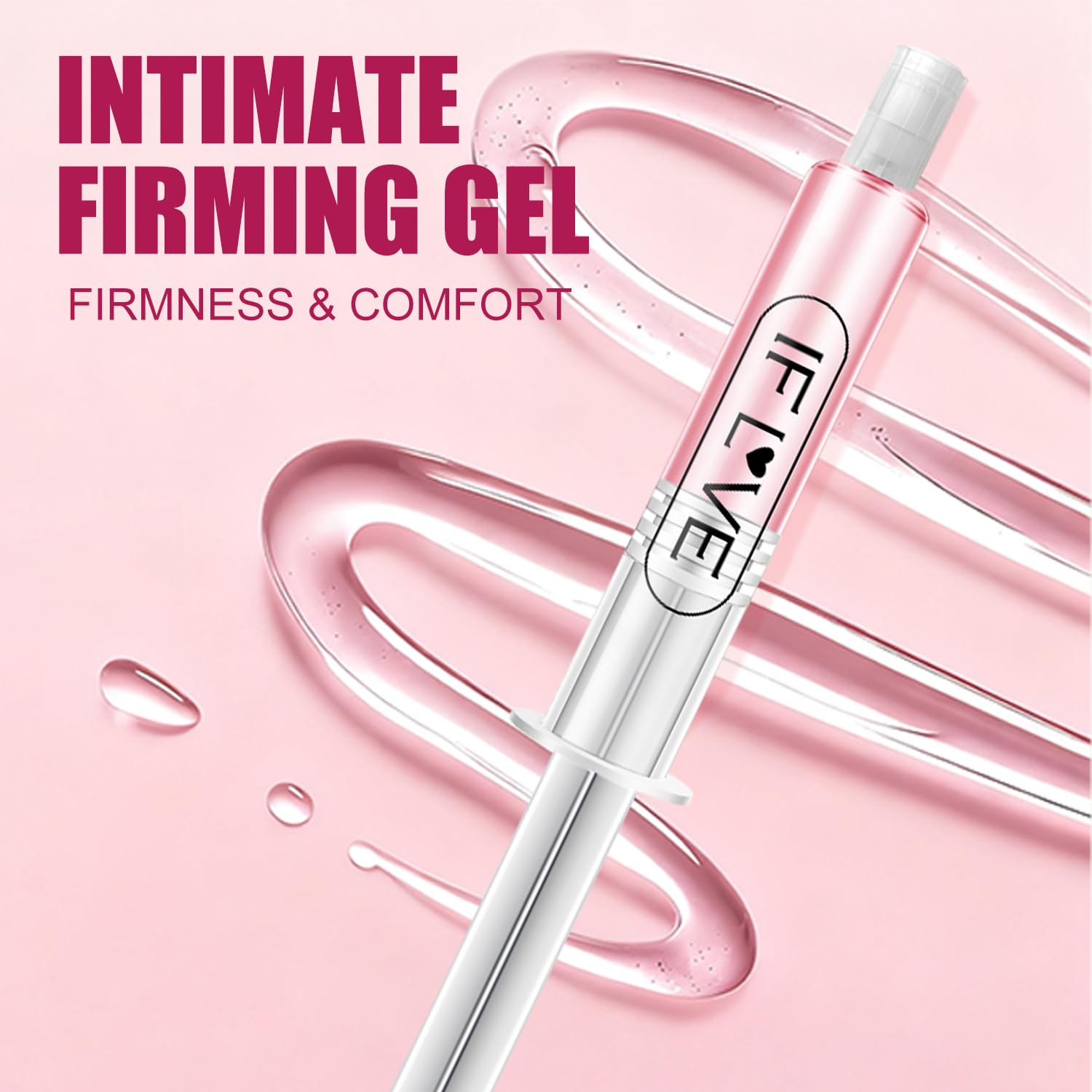 IF L VE Vaginal Moisturizer Sophora Flavescens extract highlight.