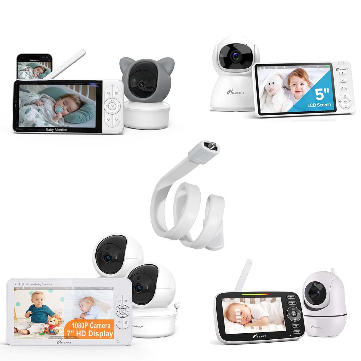 iFamily shelf preserves wall surface while enabling versatile mounting
