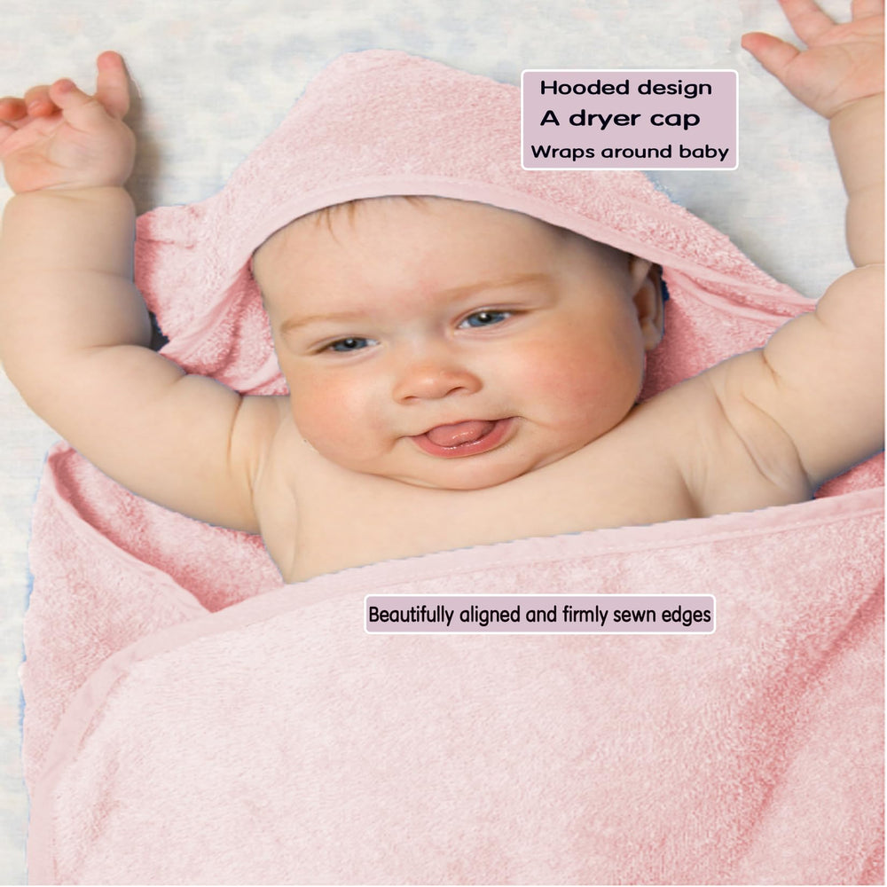 IFaryMes towel fabric close-up shows breathable plush texture for sensitive skin.