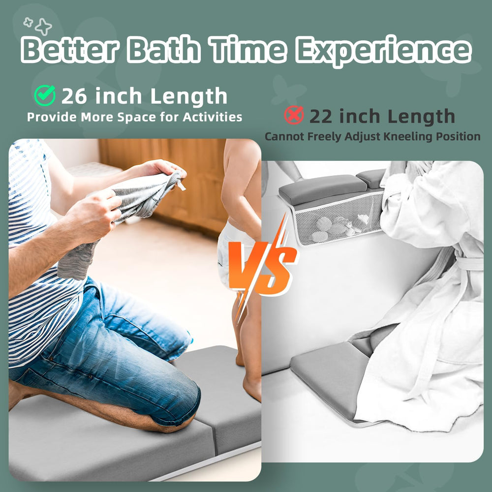 IFNOW quick-dry neoprene material dries fast after baths