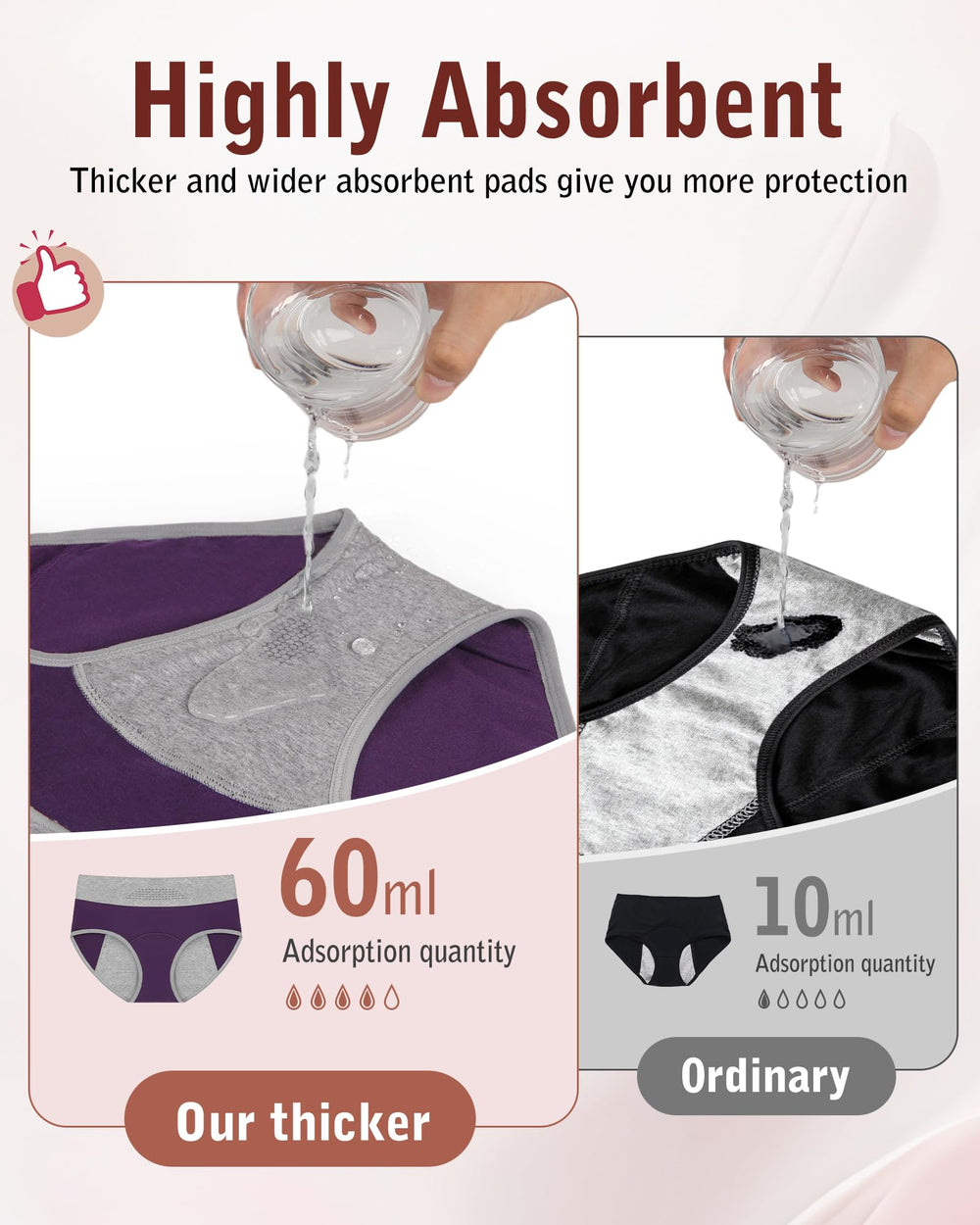 IGOLUMON graphene-core absorption offers reliable protection while staying thin and discreet.