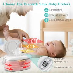 IGERI warm glow nightlight provides gentle nighttime visibility.