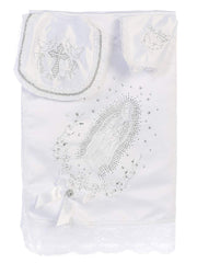 iGirlDress 3-piece baptism gift set ideal for a memorable ceremony