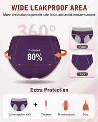 IGOLUMON soft cotton leg bands close-up reducing irritation