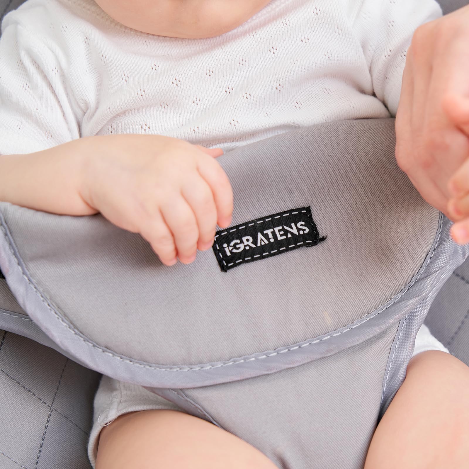 iGRATENS color options collection offers stylish choices for any nursery.