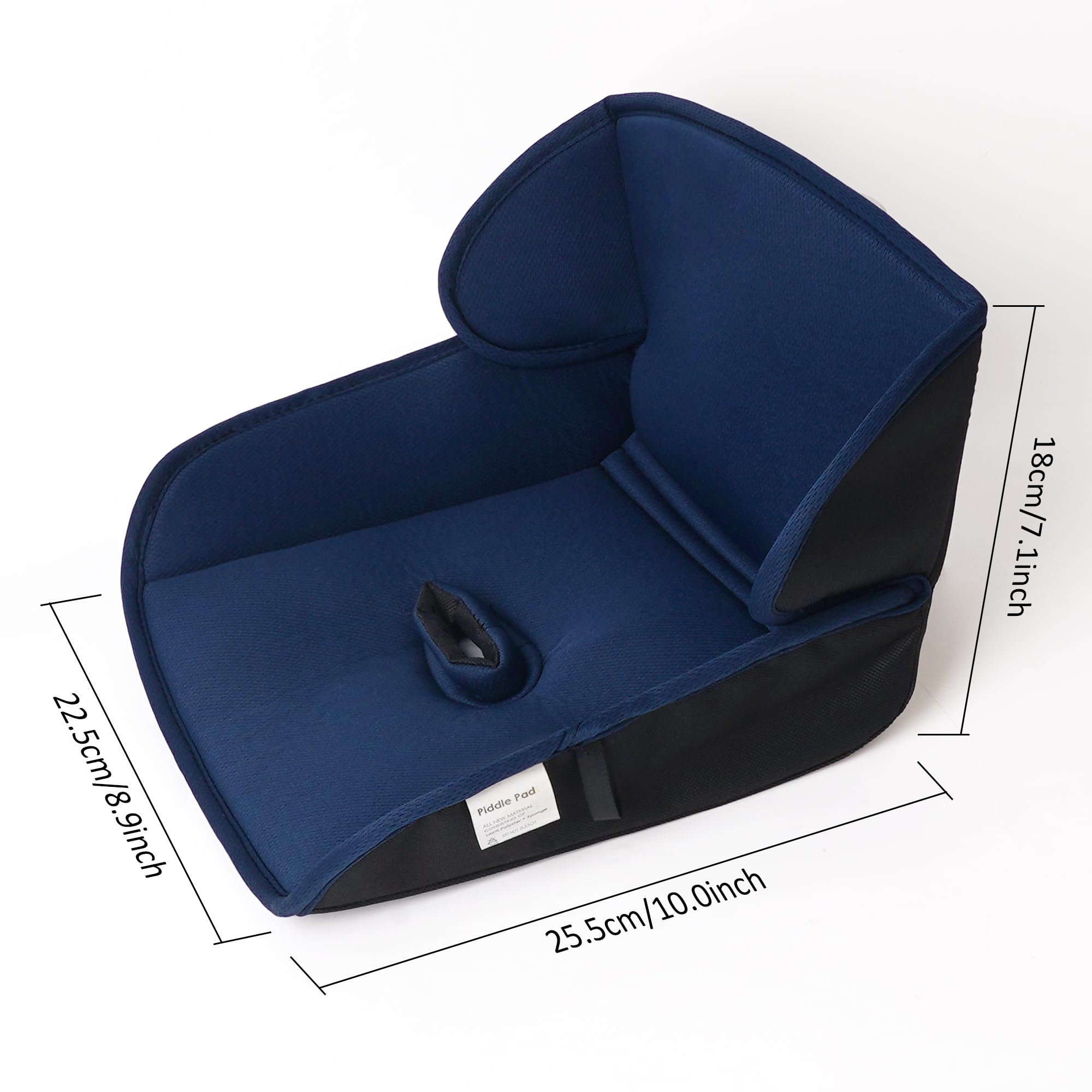 Ihaapsi baby piddle pad 3D breathable surface keeps baby cool