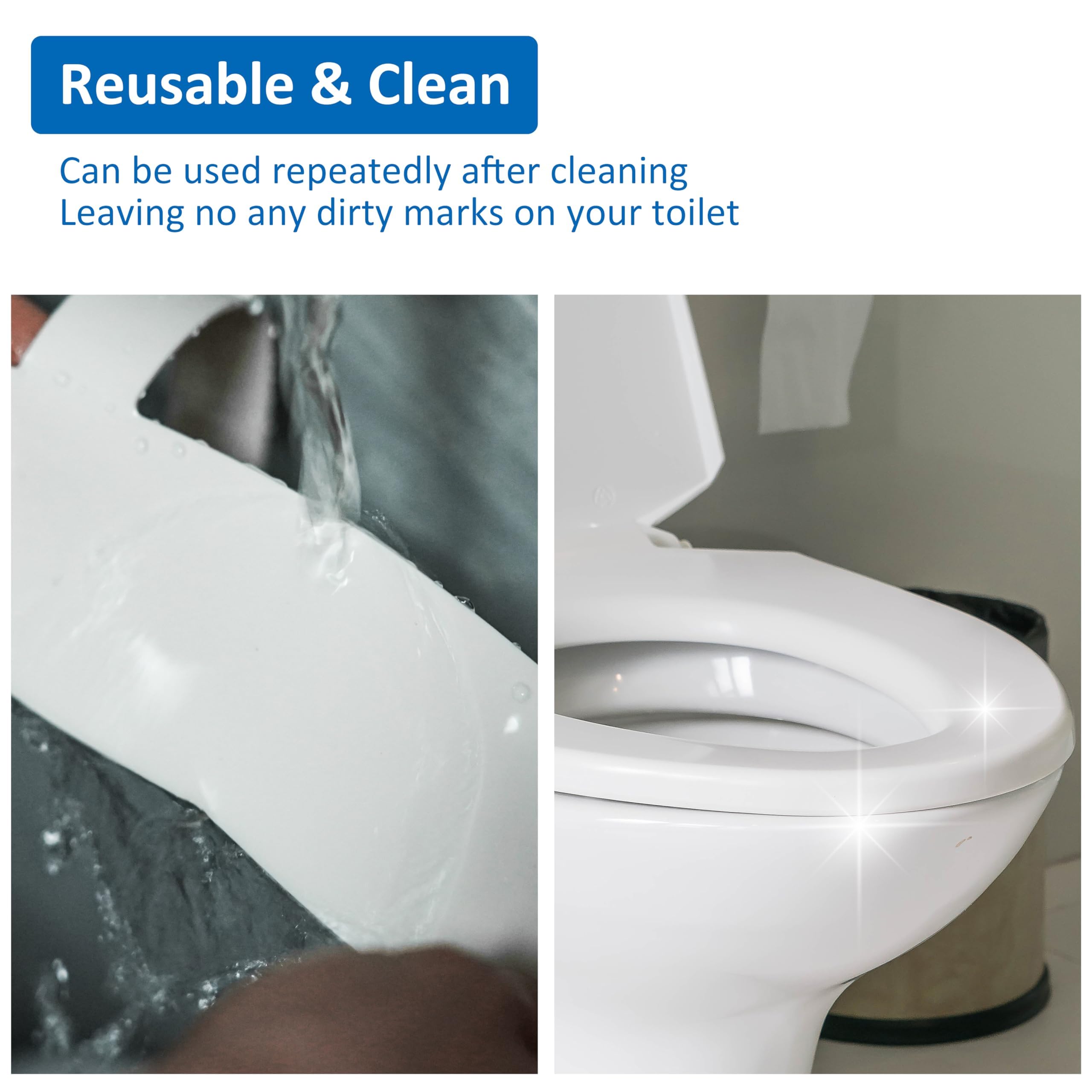 Ihaapsi Universal Urine Deflector durable material photo showcases robust build.