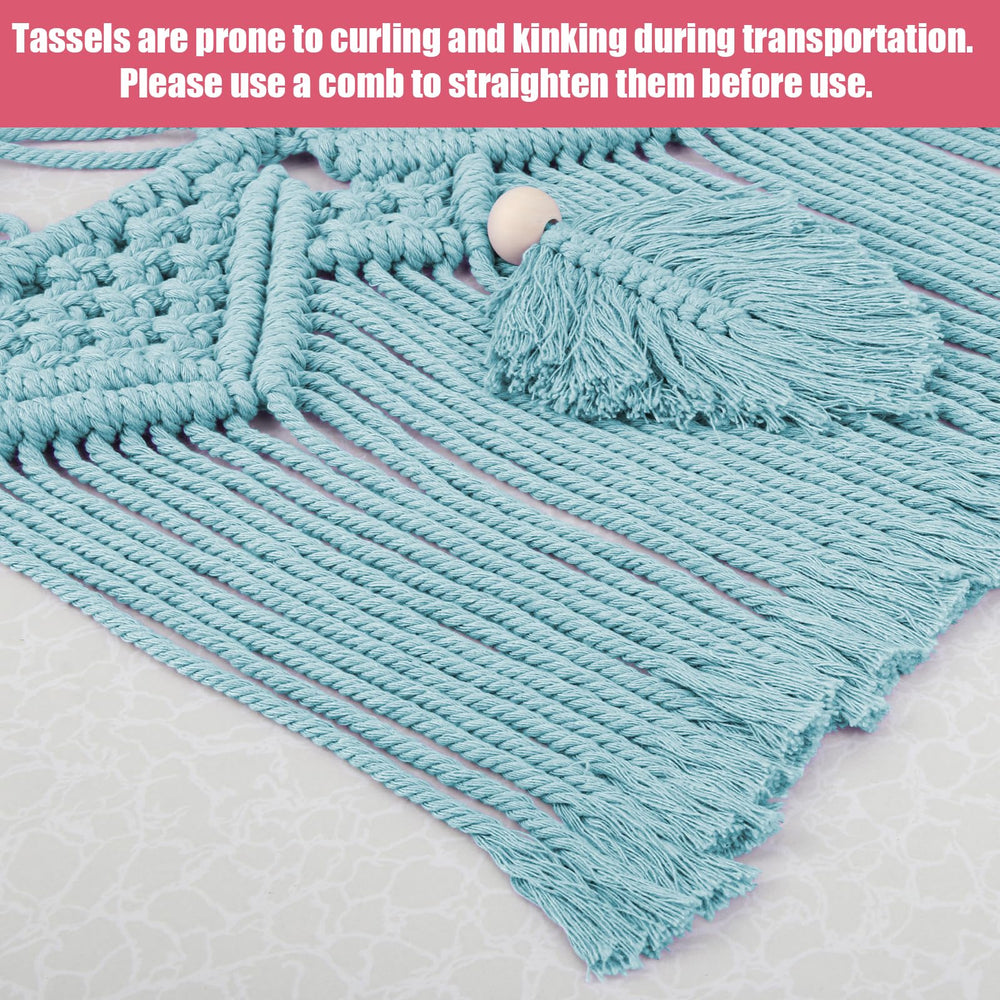 iHansee care and washing guide helps keep storage fresh.
