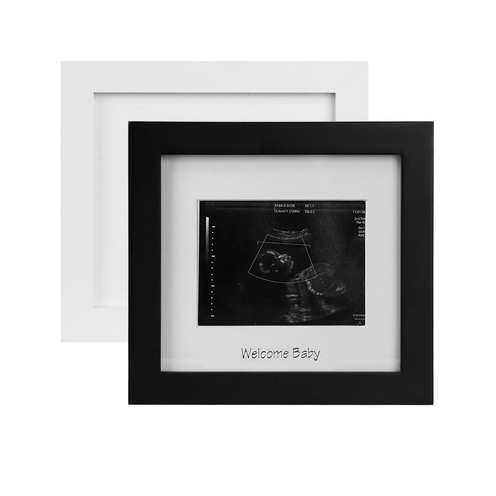 IHEIPYE baby sonogram frame front view for keepsake display