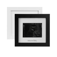 IHEIPYE baby sonogram frame front view for keepsake display