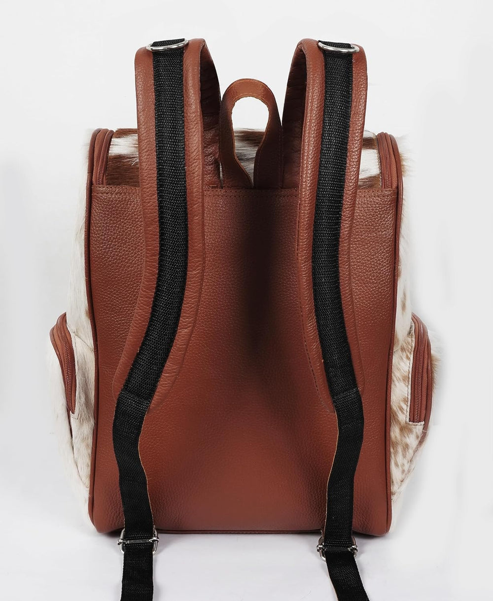 III-Fashions cowhide hair backpack care tips guide protection and longevity.