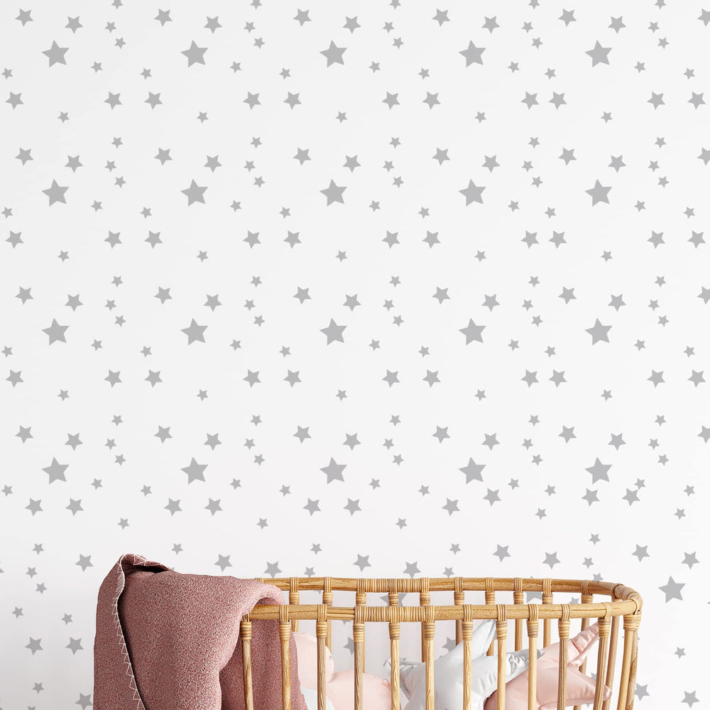 iinuu Easy-to-apply wall decals let you rearrange without damage