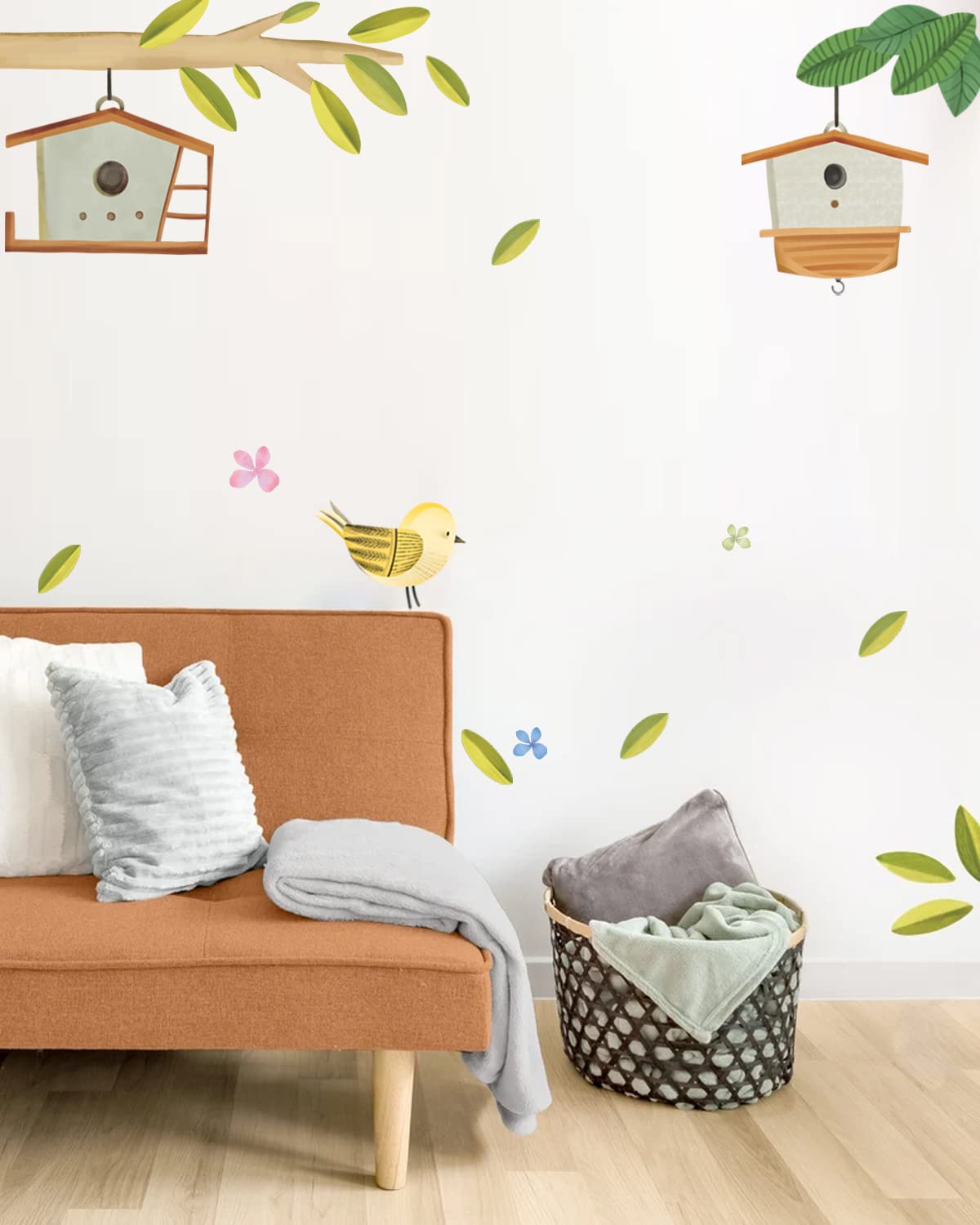 iinuu matte finish vinyl offers a subtle, modern look.