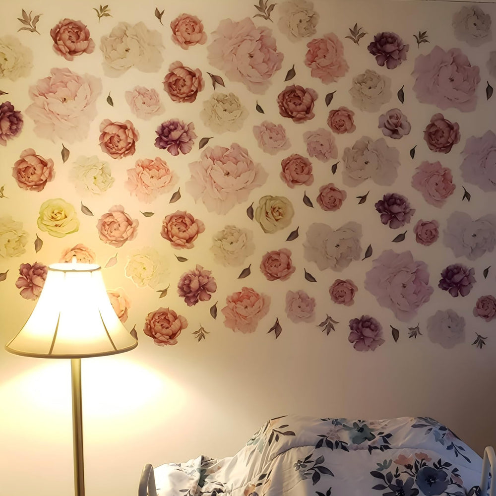 iinuu decorative sticker set transforms walls quickly and affordably
