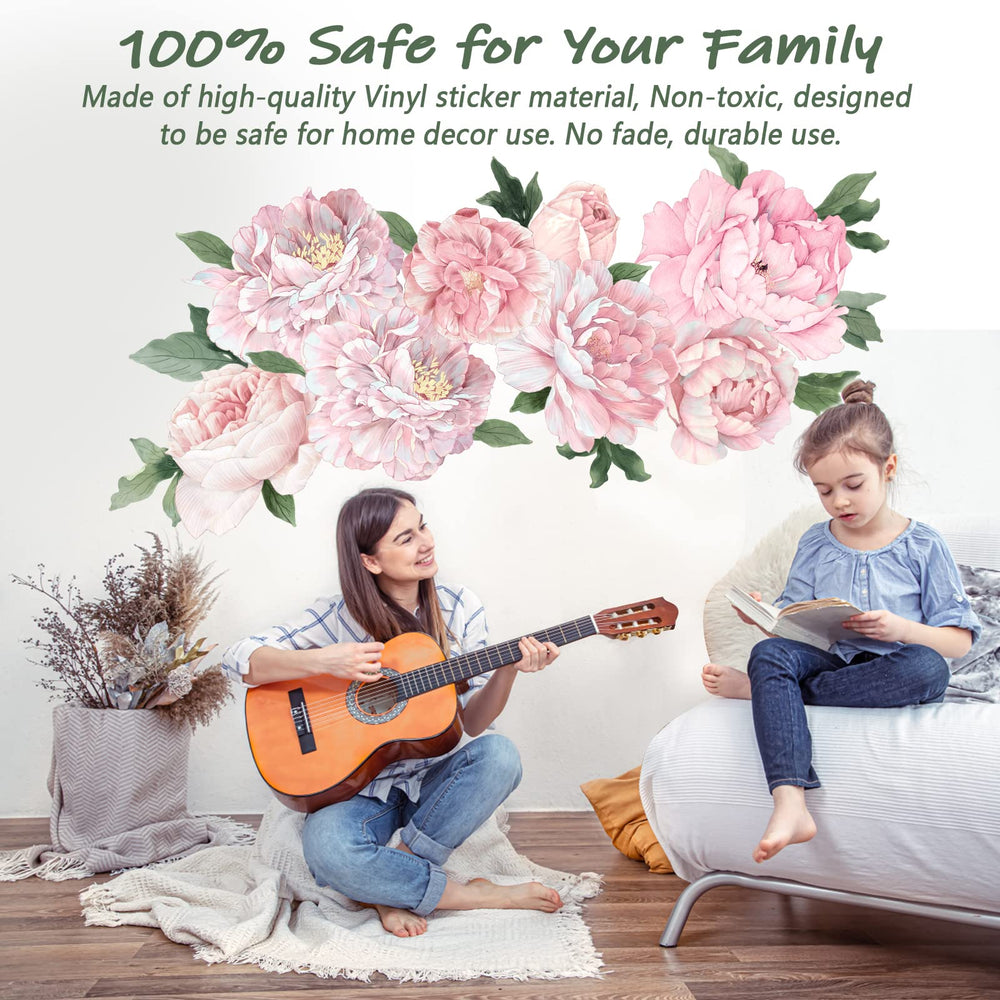 iinuu vinyl wall decal pack for easy DIY decor