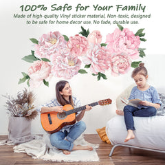 iinuu vinyl wall decal pack for easy DIY decor