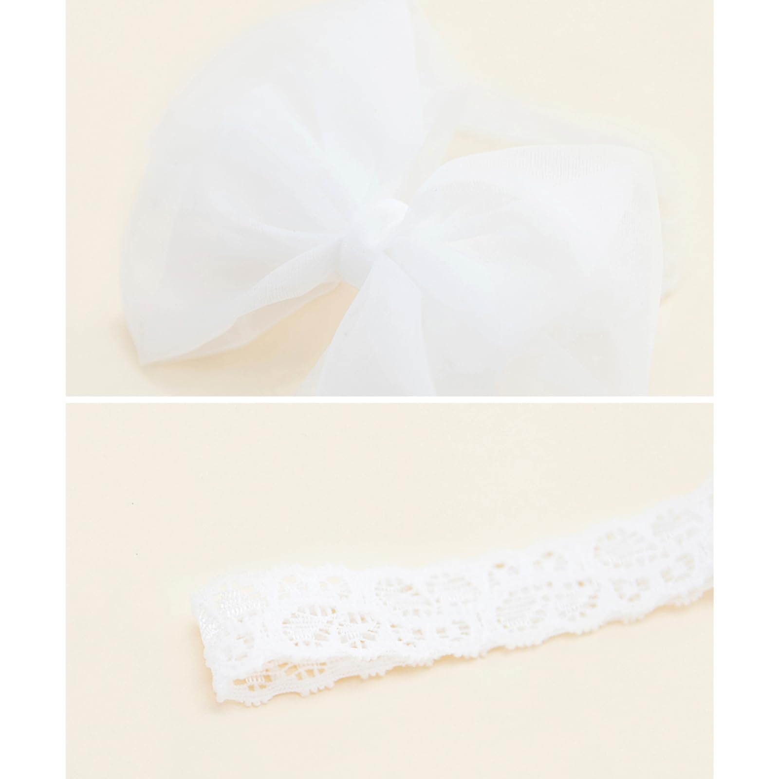 ICKEYOU handmade headband, color may vary slightly in lighting