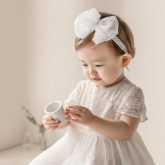 ICKEYOU newborn photo session headband, gentle on delicate skin