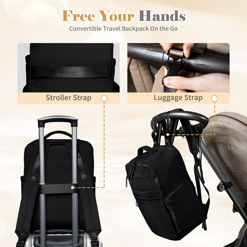 ILCOLPO insulated bottle pocket keeps drinks ready during outings.