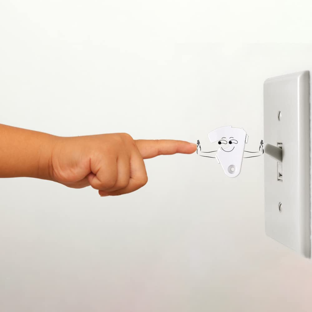 ILIVABLE easy installation with extra-long screws for a secure fit.