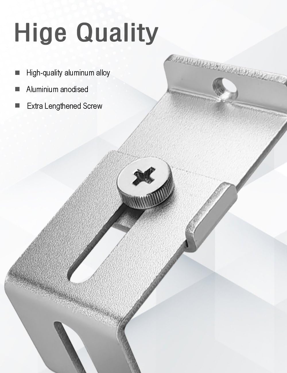 ILIVABLE Easy installation on regular or Decora outlet plates.