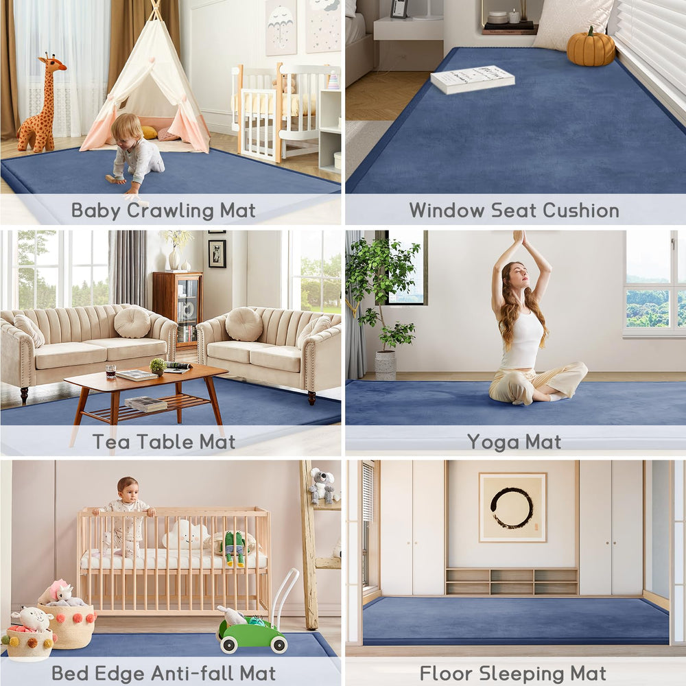 ILPEOD Care and cleaning tips keep the mat looking fresh and ready