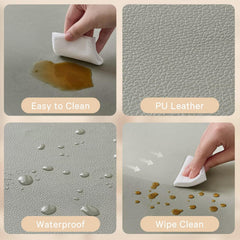 ILPEOD memory-foam-cushioning absorbs impact for safer crawls and first steps.