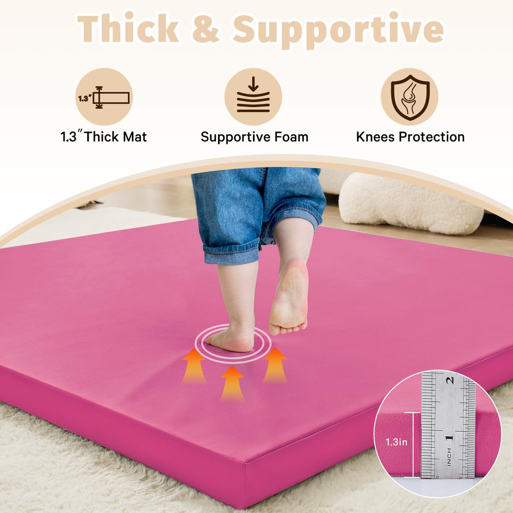 ILPEOD newborn tummy time ready for cozy sessions
