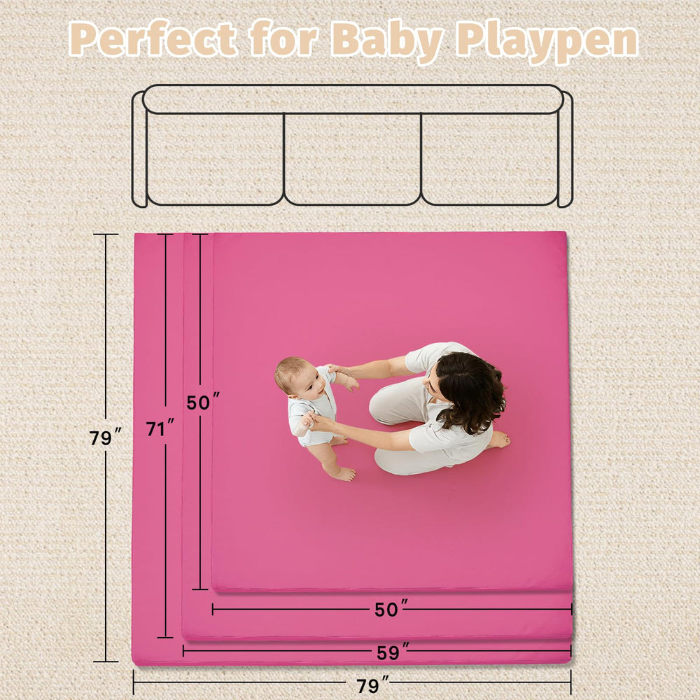 ILPEOD non-toxic materials provide safe play from infancy