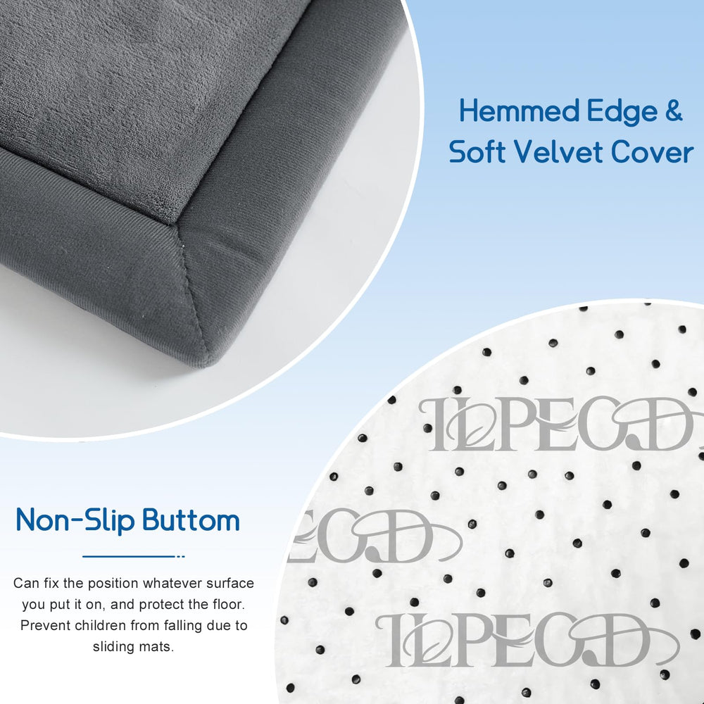 ILPEOD seven-color options show vibrant style for any room.