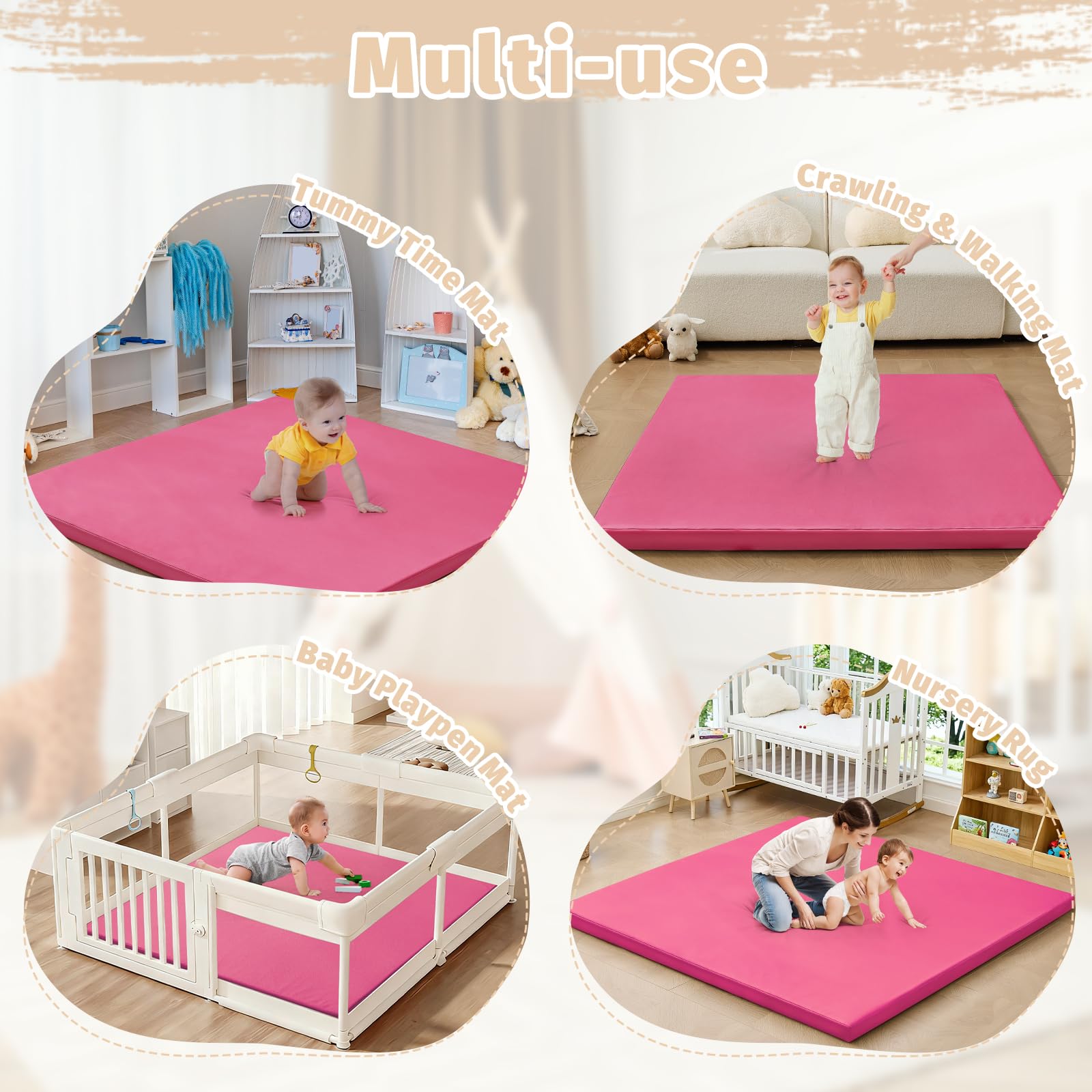 ILPEOD velvet soft side offers a warm, skin-friendly lounging space