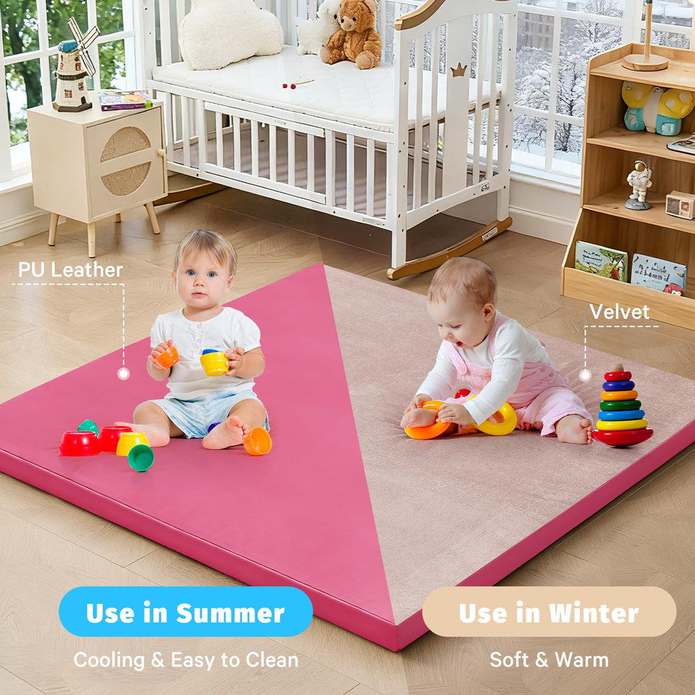 ILPEOD waterproof leather surface stays clean after spills and messes