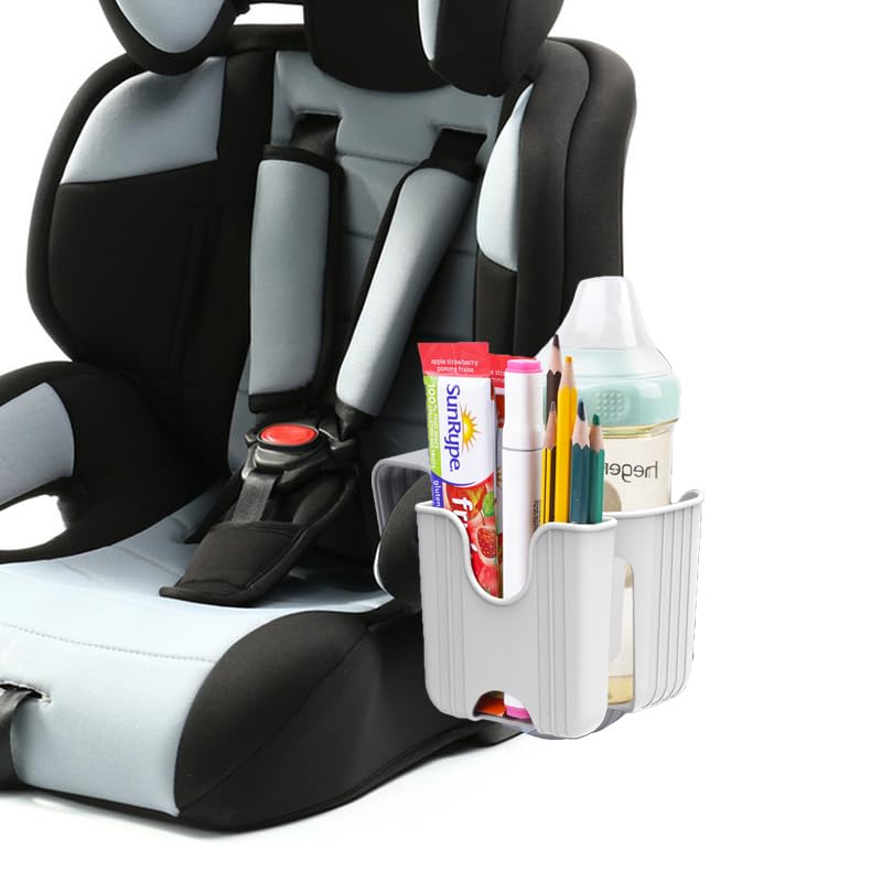 iLulala cup holder with anti-slip rubber tips preventing spills