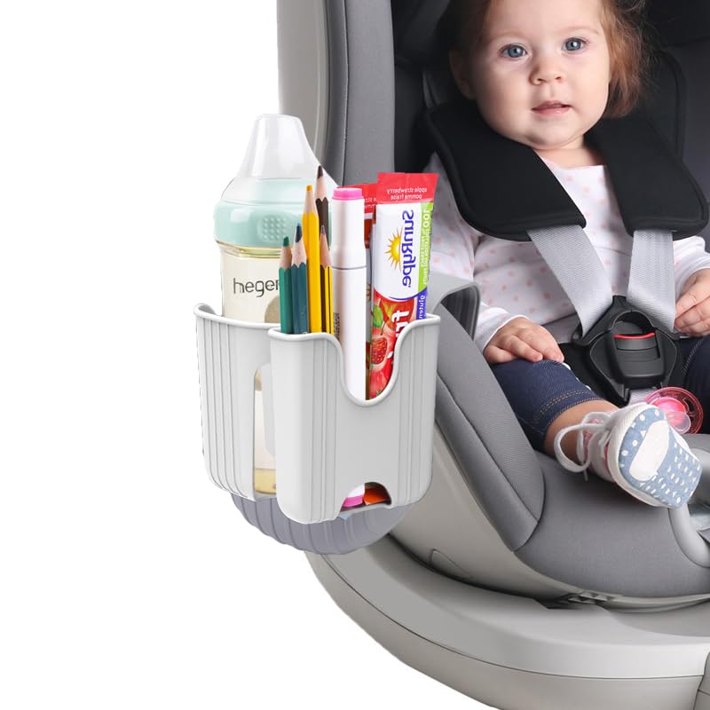 iLulala whale design cup holder adds a friendly look during outings
