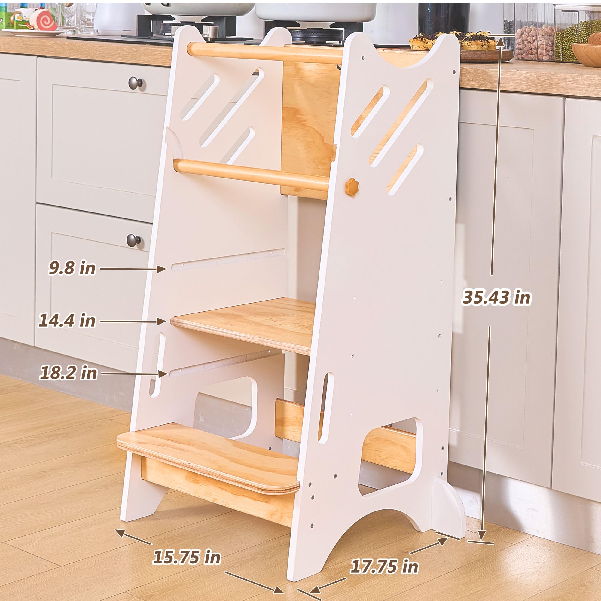 Buddgo easy-assembly design makes setup quick for busy families