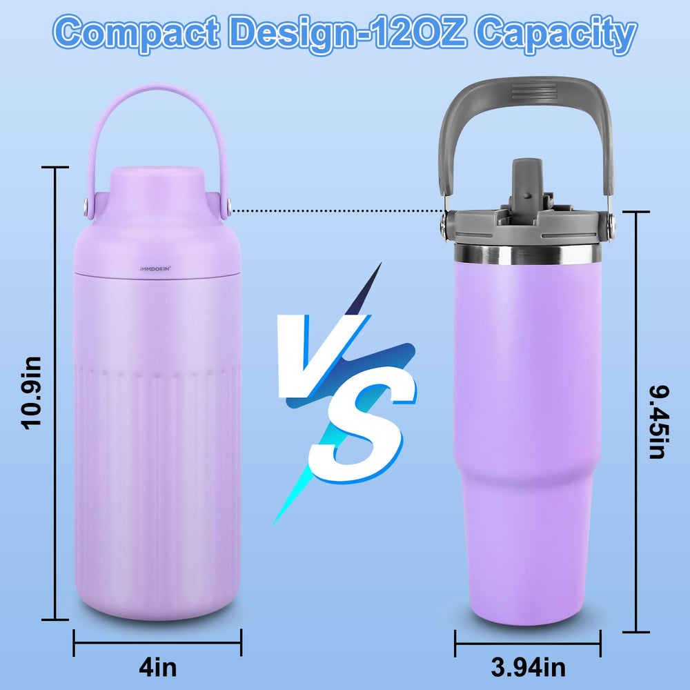 iMMDOKIN portable ergonomic handle supports easy carrying.