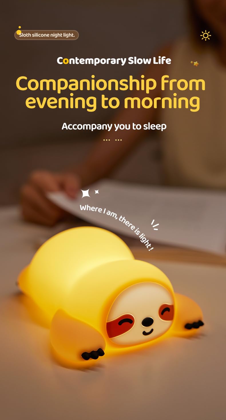 IMMORROSA desk-decor night light enhances mood and ambiance