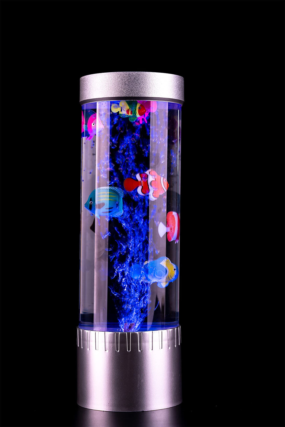 Impcenst Bubble Fish Lamp desk-to-desk portable lighting for small spaces