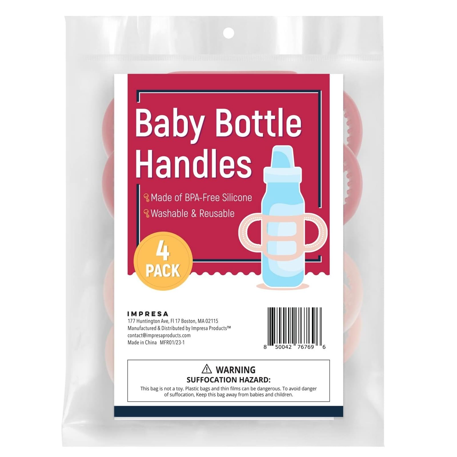 Dishwasher and microwave safe for quick, hygienic maintenance.
