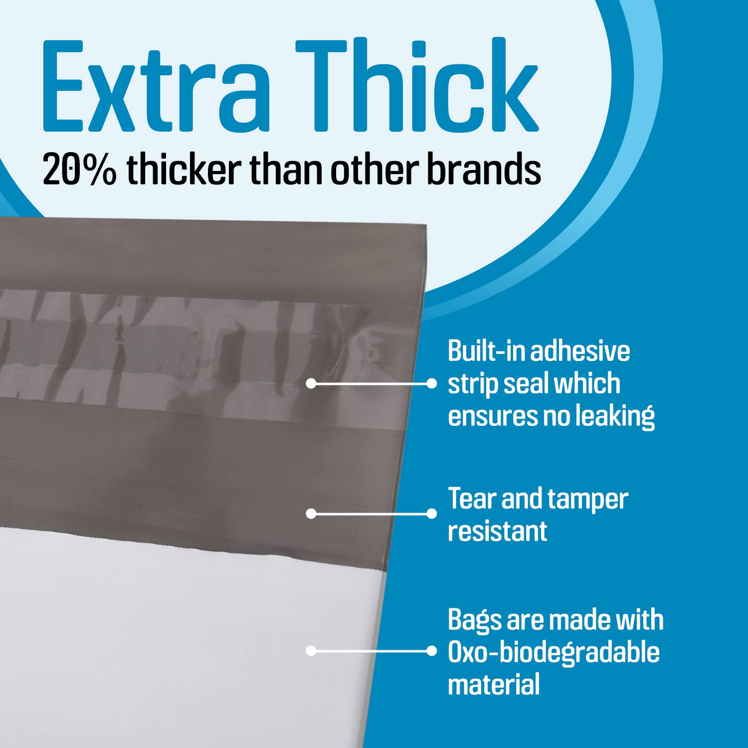 IMPRESA 75-pack provides ample supply for caregivers and travel.