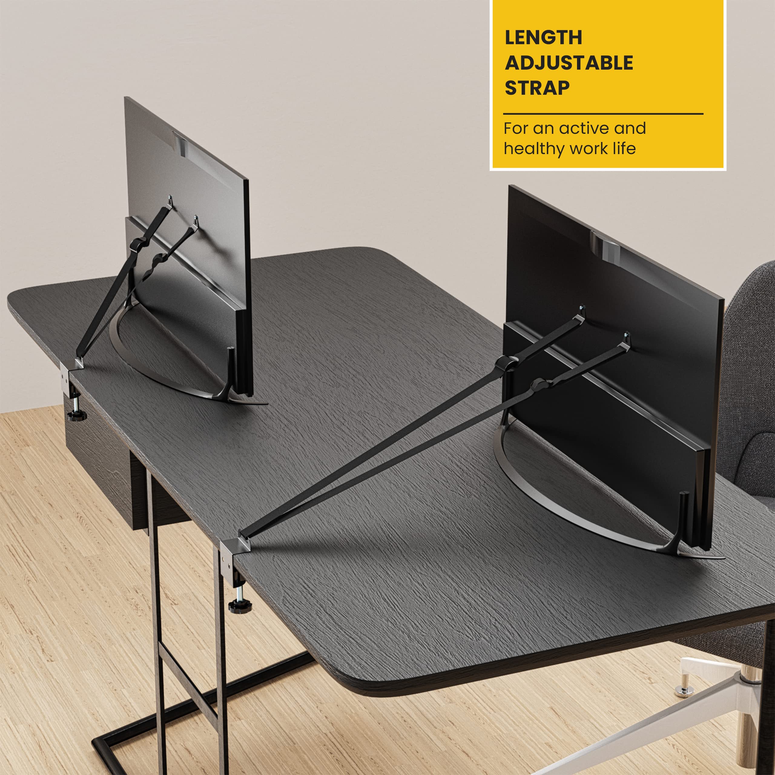 IMtKotW packaging includes manual and anchors for easy setup.