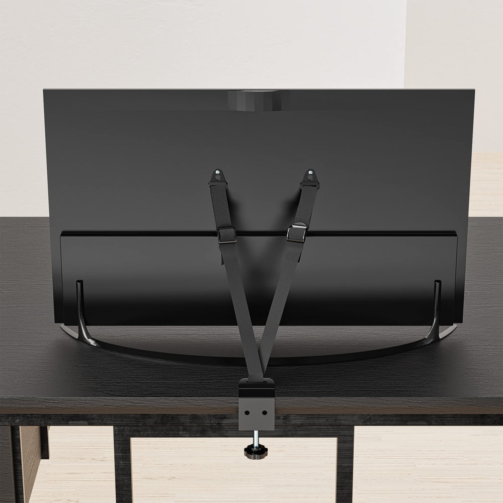 IMtKotW easy punch-free installation for safe TV and furniture setup.