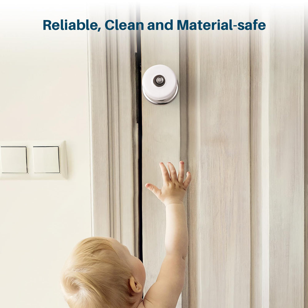 Inaya durable, odorless cover for safe home use.