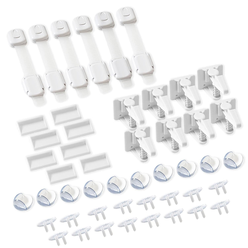 Inaya kit installed at home offers peace of mind with guided setup instructions.