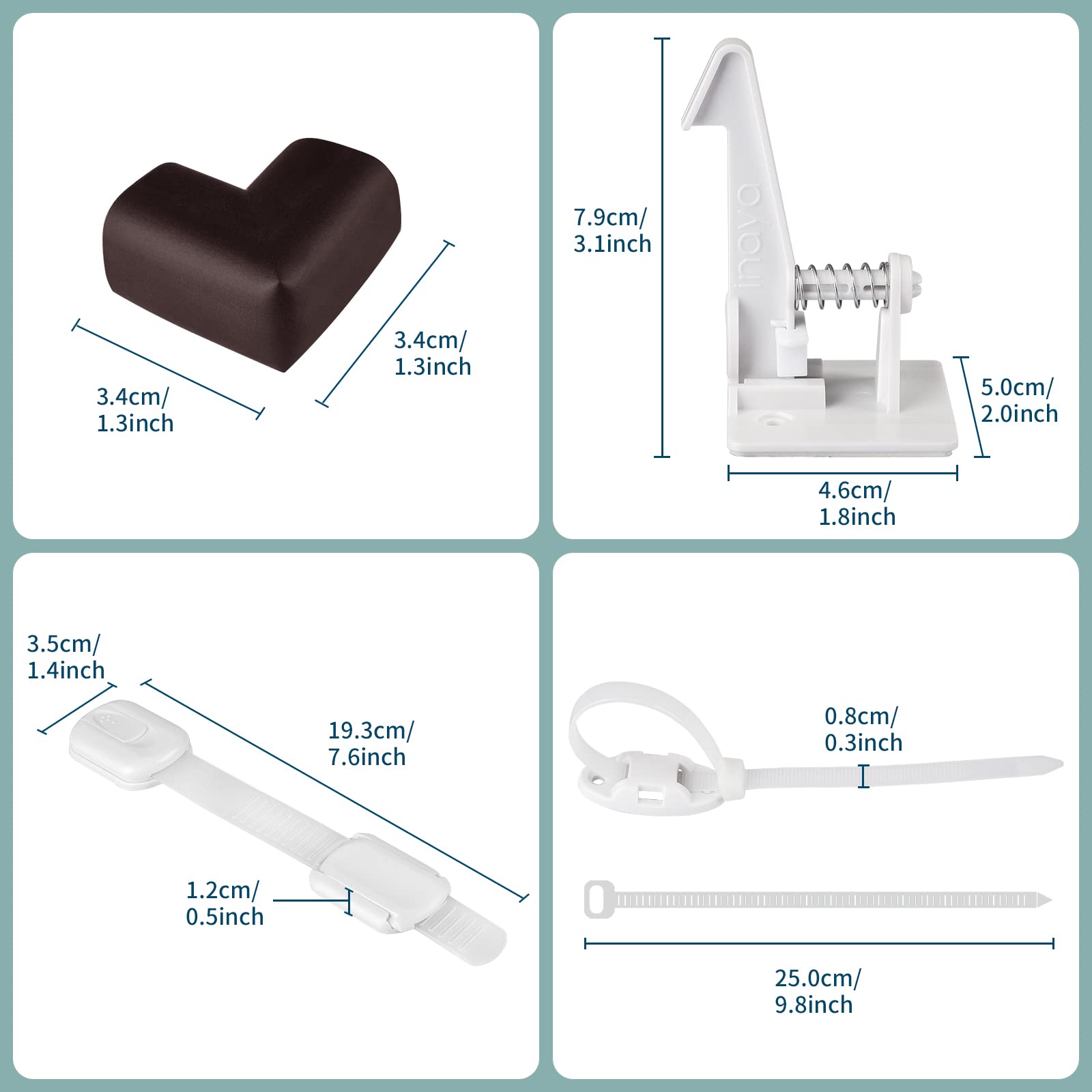 Inaya Deluxe installation video guides quick setup and proper installation.