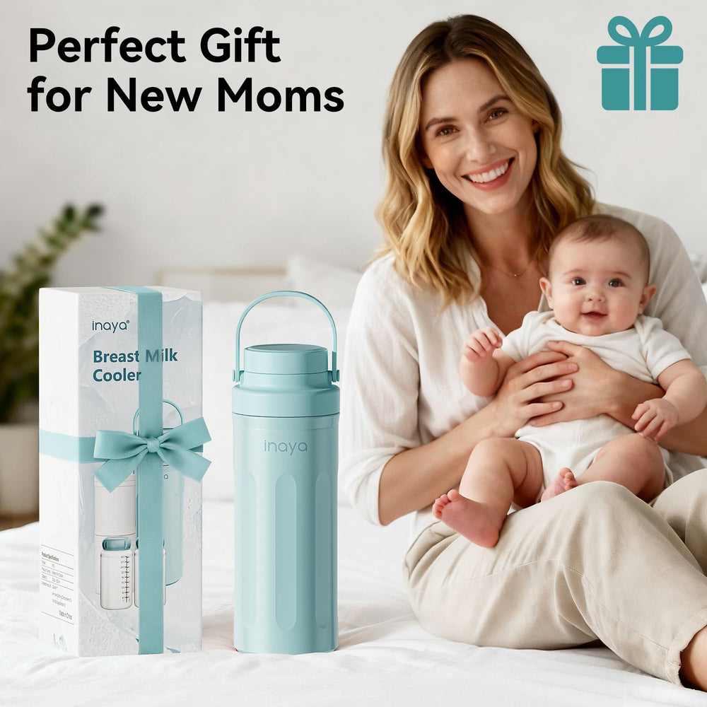 Inaya everyday-use shot suggests an essential for busy families.
