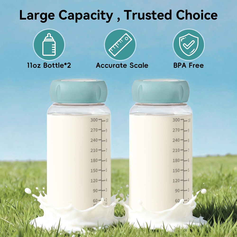 Inaya on-the-go-scene conveys quick cooling and milk-ready moments.