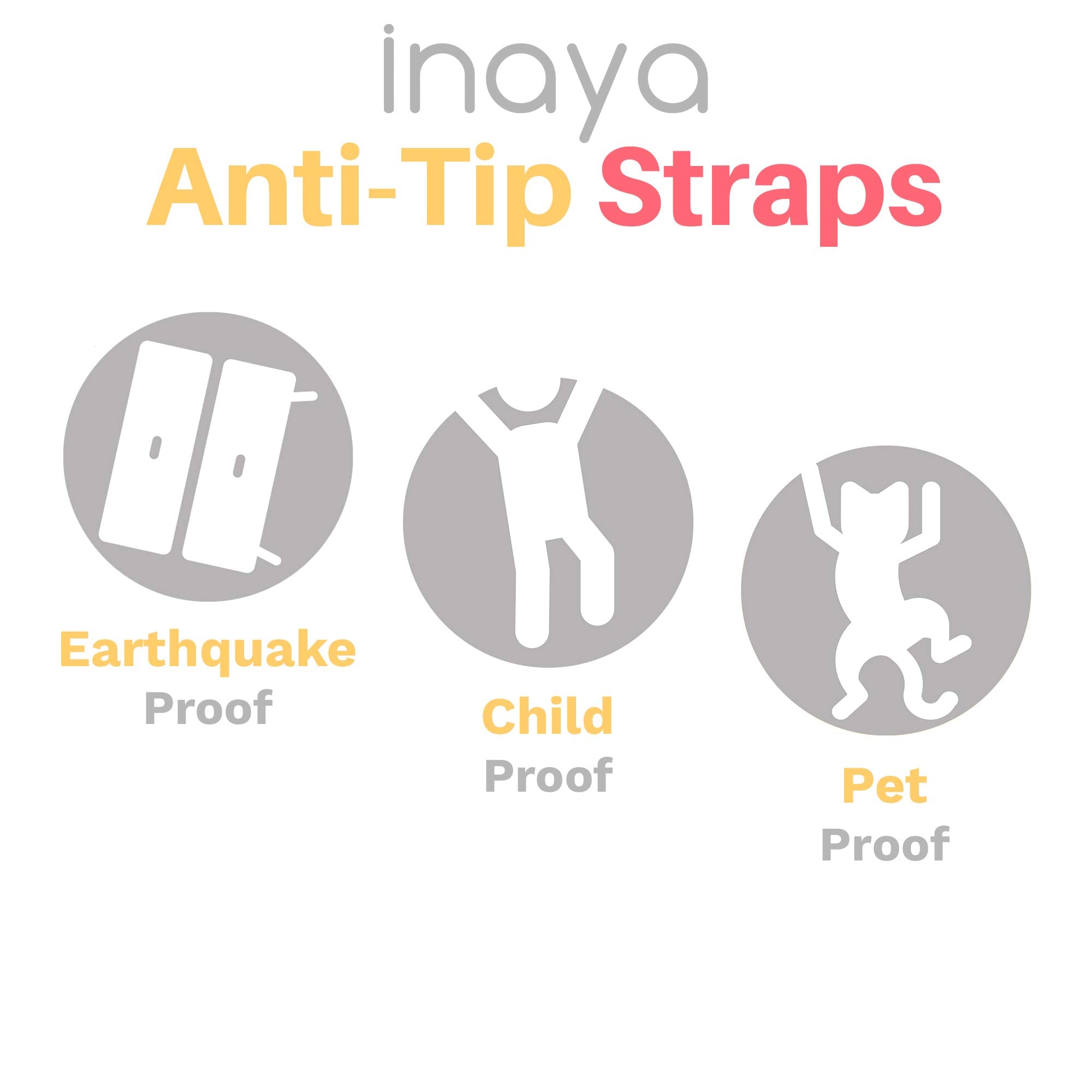 Inaya video instructions guide for quick installation.
