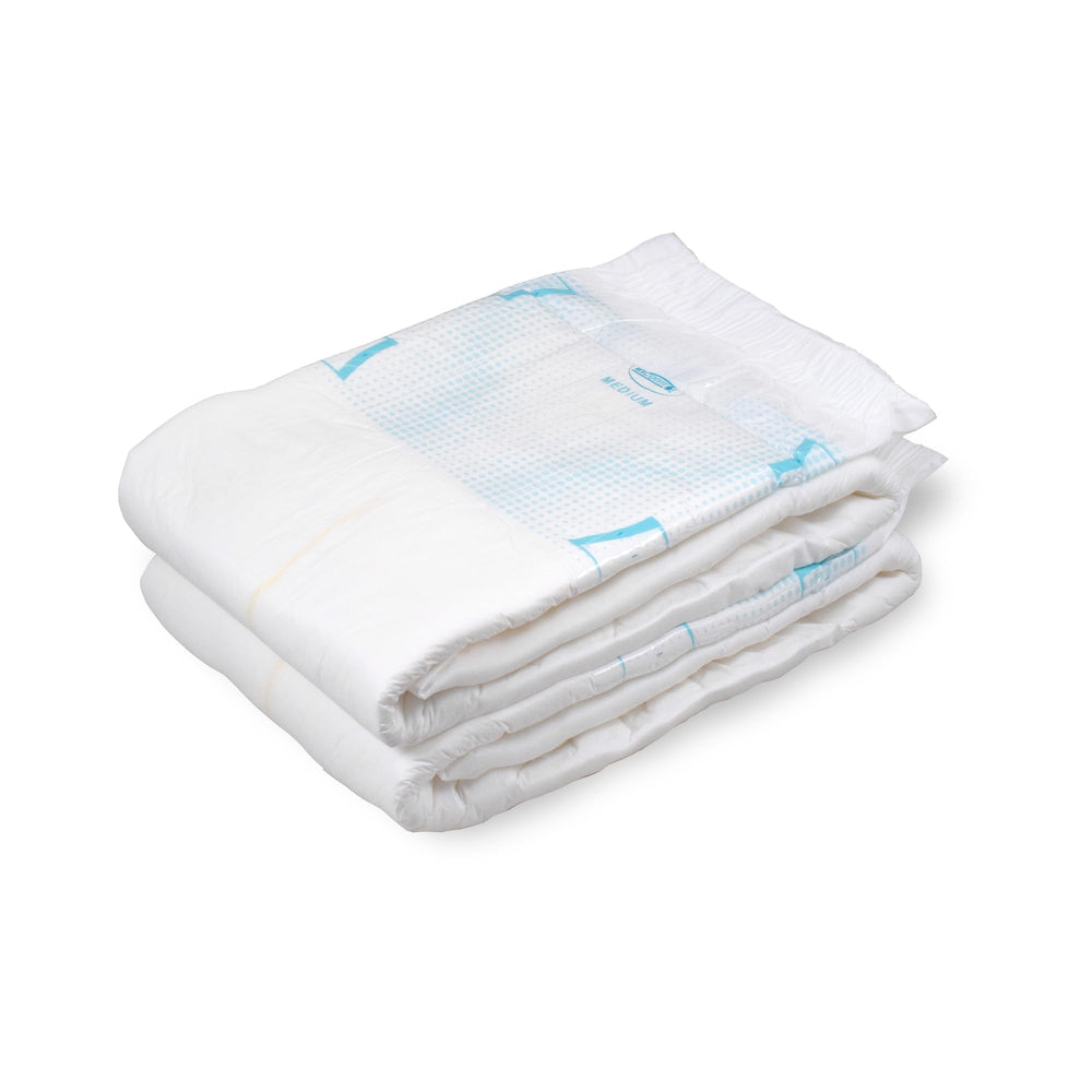 InControl BeDry front view demonstrates soft, discreet fit for daily wear